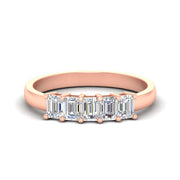 emerald-cut-1-ct-five-stone-wedding-band-in-rose-gold-fdwb8008emsleep-1.00ct-nl-rg